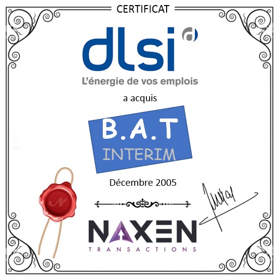DLSI BAT