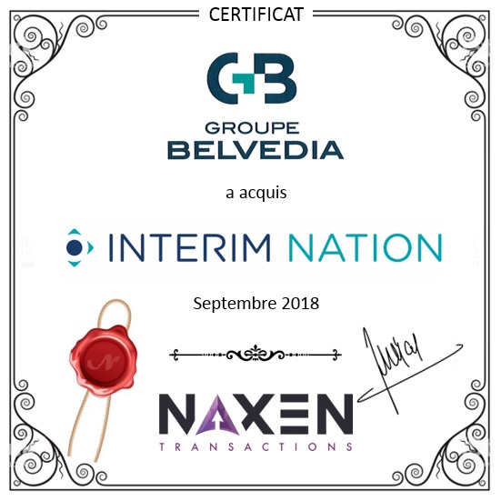 Belvedia Interim Nation