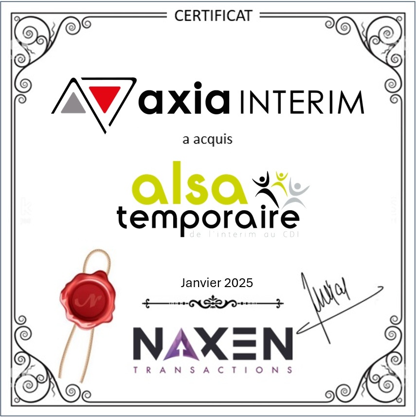 Axia intérim